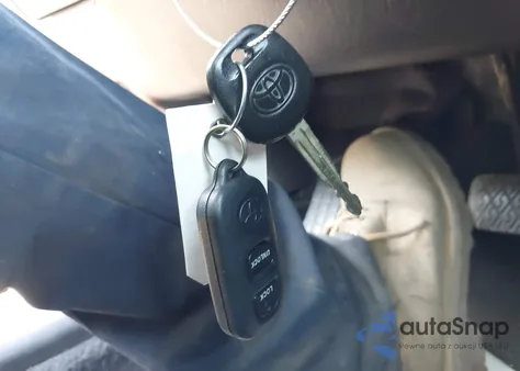 2007 Toyota Corolla Ce/Le/S из США, поврежденный, VIN 1NXBR32E87Z778702